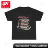 Movie Lover Graphic T Shirt Funny Horror Comedy Action Unisex Heavy Cotton Tee Festive Casual Tee Hippie Gift Cozy Cool Tee
