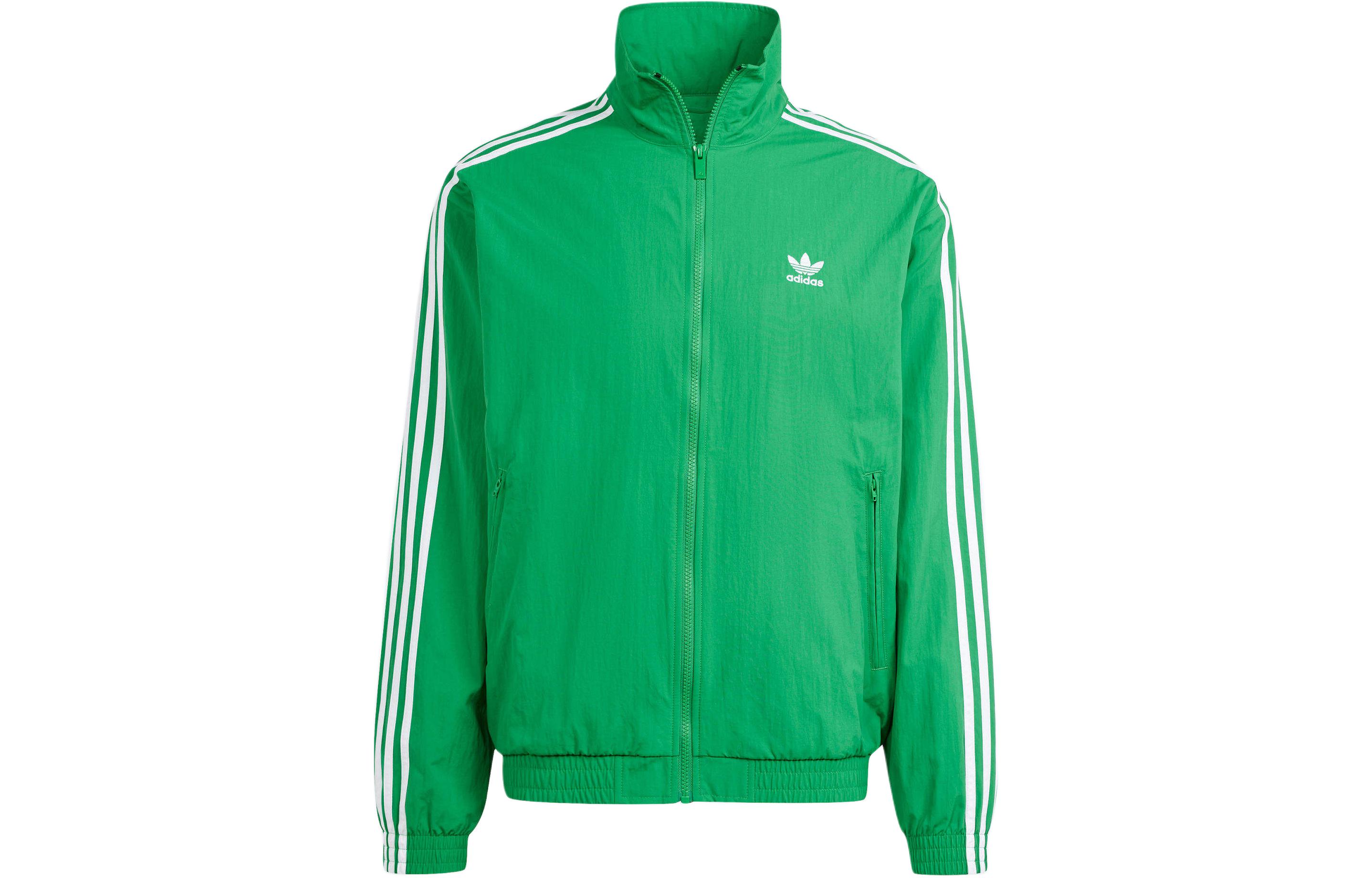 Adidas Originals Adicolor Woven Firebird Track Top IT2493 A/XXXL