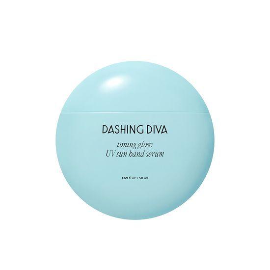 DASHING DIVA Toning Glow UV Sun Hand Serum 50ml