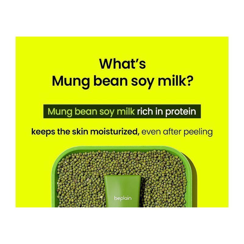 BEPLAIN Mung Bean Milk Peeling Gel