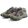 New Balance 2010 Dark Olivine Mushroom Unisex Sneakers Green U2010ETN
