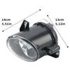 Fog Light Headlight for Seat Leon Mk2 Ibiza Cordoba Sport Altea Toledo FogLight Fog Lamp for VW Fox Polo 9N MK4 Driving Lamp