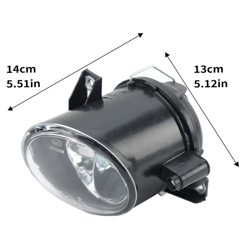 Fog Light Headlight for Seat Leon Mk2 Ibiza Cordoba Sport Altea Toledo FogLight Fog Lamp for VW Fox Polo 9N MK4 Driving Lamp