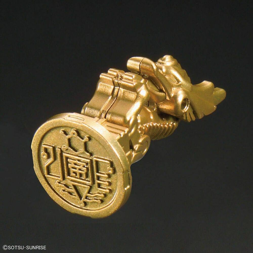 SD Gundam BB Senshi No. 407 Dong Zhuo Zaku & Troops (Dong Zhuo Army) Pre-Colored Plastic Model