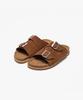 Catch Ball Crs-03 Suede_Dark Brown