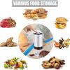 ABFS Wireless Electric Rechargeable Household Food Vacuum Sealing Machine Mini Small Pump Vacuum Pump