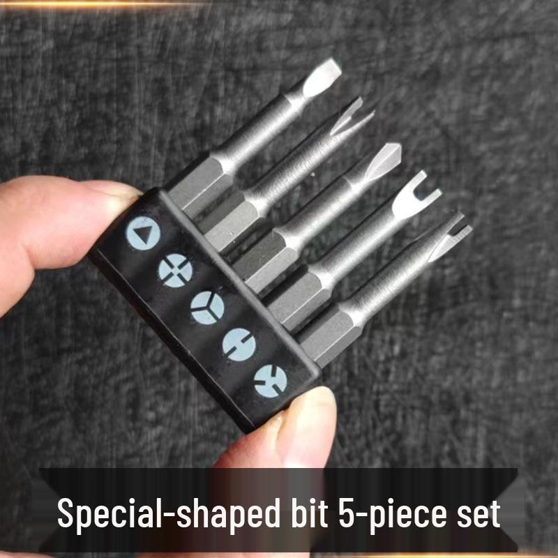 Irregular YUY Triangle Socket Tool Set for Appliance Repair, 5-Piece & 13-Piece Sets