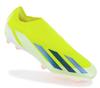 X Crazyfast Elite LL FG Laceless - Men's Football Boots Studs Yellow IG0612 ORIGINAL