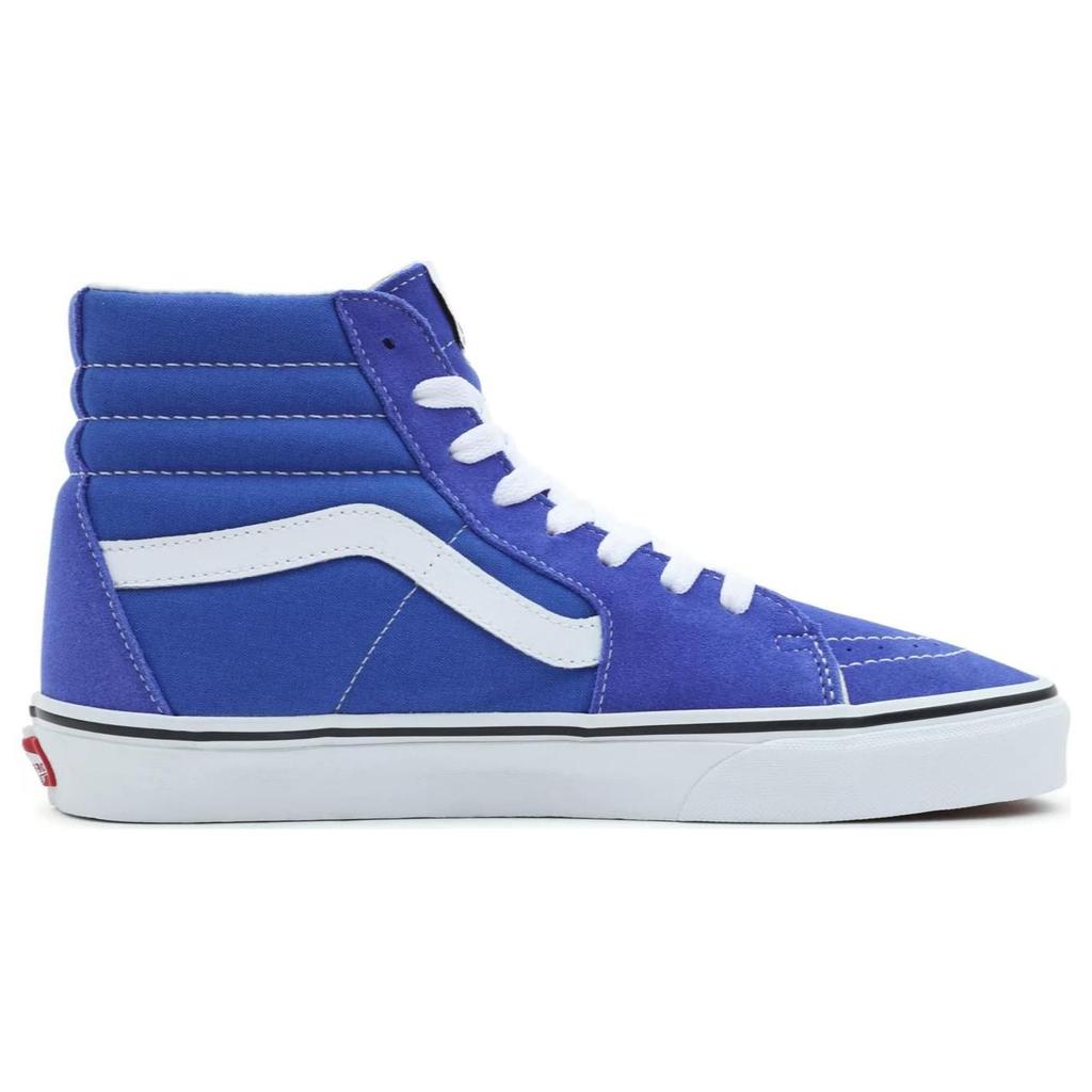 Vans Sk8-Hi Dazzling Blue Unisex Sneakers VN0005U96RE