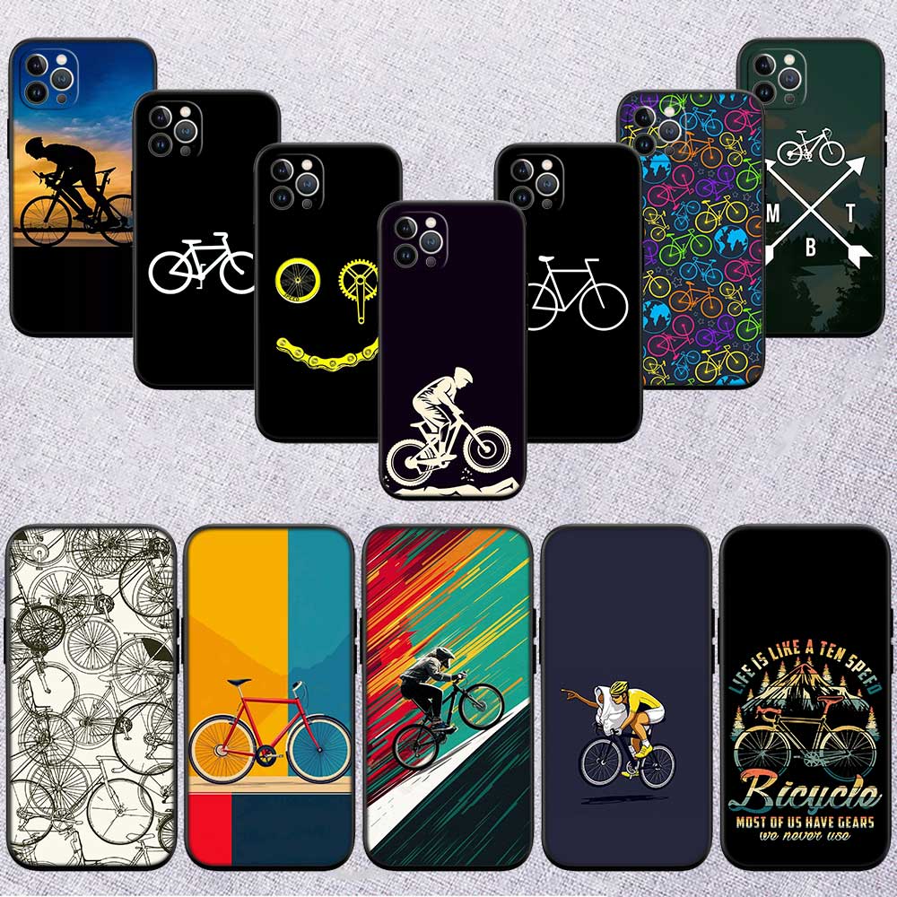UP25 Cycling Bicycle New High-End Shell Phone Case for iPhone SE X XS XR 16E 17 11 Pro Max 8 7 6 6s Plus Air