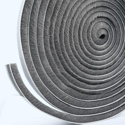 32.8Ft Weather Stripping Door Window Seal Strip, Selfadhesive Strong Adhesion, Soundproofing, Draft Blocker, Dustproof Door Seal