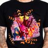 Abstract Hand Graphic T-Shirt Street Art Urban Streetwear Tee Modern Pop Art New