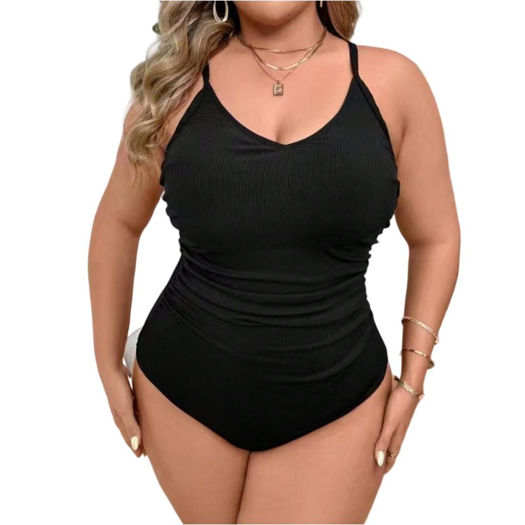 Women's Plus Size Bikini Swimsuit