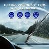 For Chevrolet Orlando 2011-2018 Car Wiper U-type Soft Rubber Boneless Wiper HD Quiet Durable Automotive Wiper 24"+19"