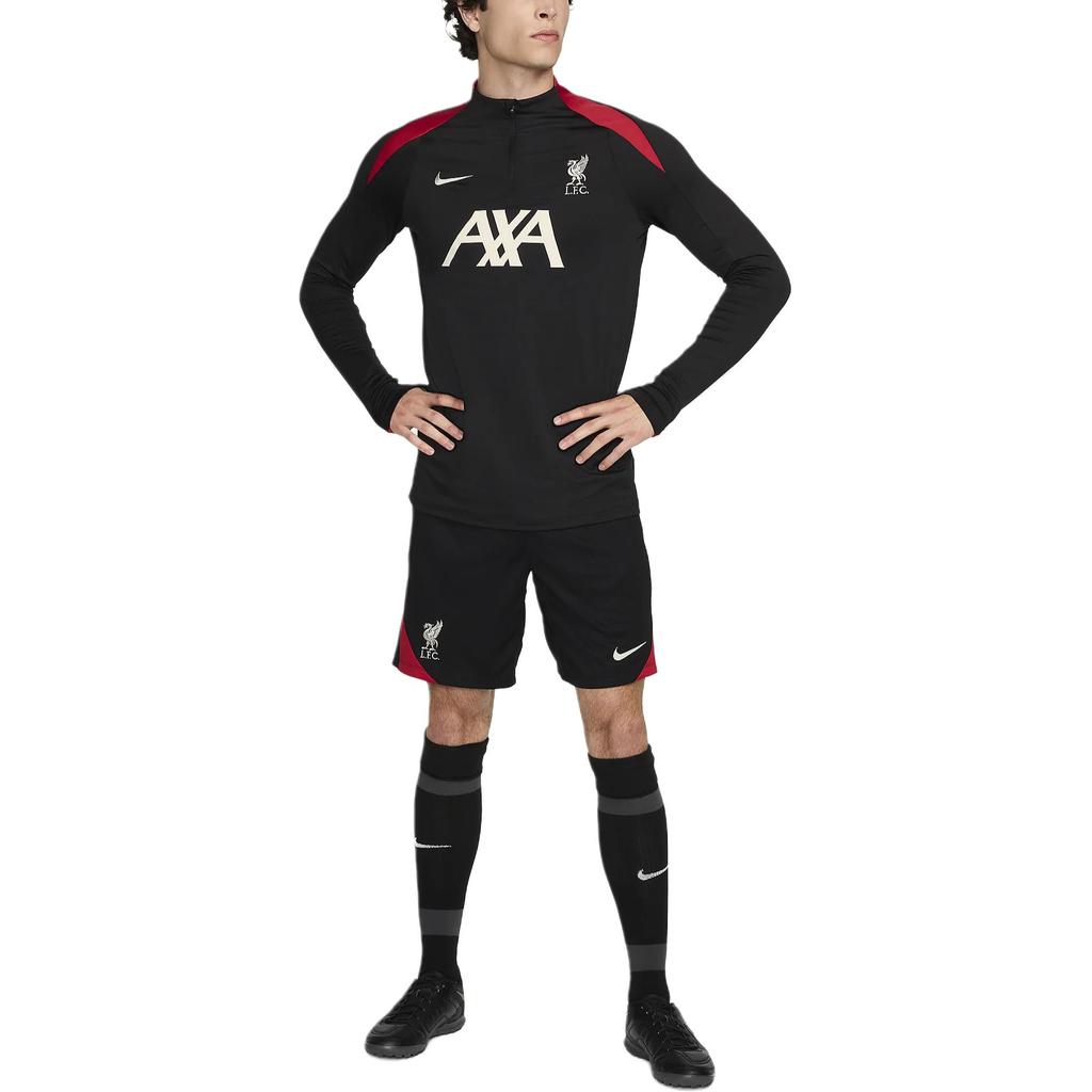 Nike Liverpool Fc Strike Men's Nike Dri-FIT Soccer Drill Top FN9819-013