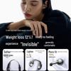 SANAG S7S Ultra AI Translator Wireless Ear-Clip Headphones