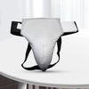Crotch Protector Super Soft Shock Absorption EVA All-Purpose Boxing Taekwondo Groin Protector for Men