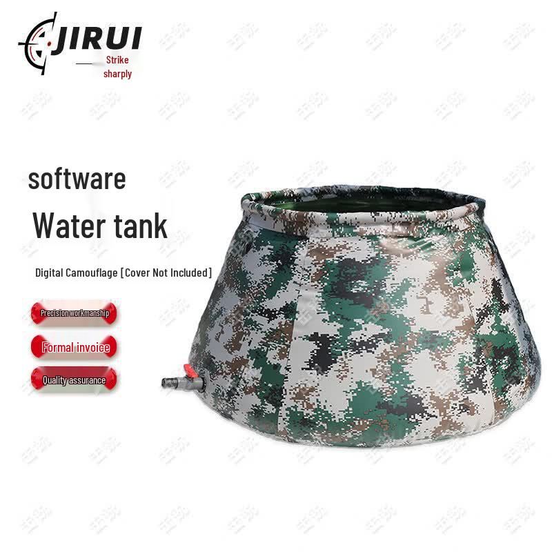 

Jirui Digital Camouflage Foldable Water Storage Tank