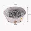 Fogão Elétrico Suiyuan para Chá e Churrasco Indoor