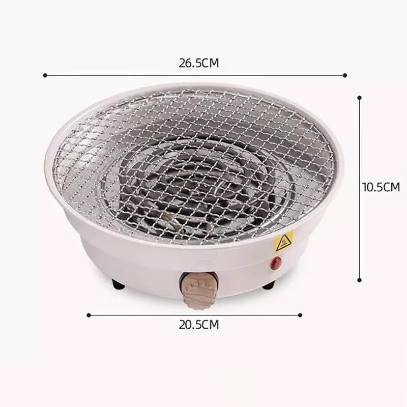 Suiyuan Electric Indoor Tea & BBQ Stove Standard