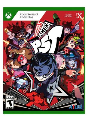 Persona 5 Tactica North Xbox Series X (Import Version America) -