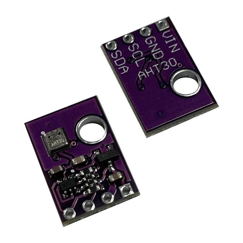 AHT30 High-Precision I²C Temperature & Humidity Sensor Module