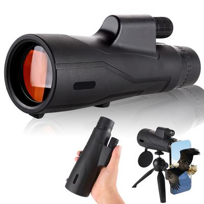 ED Telescope Single Tube High-definition Low-light Night Vision Concert Mobile Phone Shooting Artifact Telephoto Large Caliber New