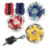 Set di Beyblade Battaglia Premium in Lega con Lanciatore Giocattoli Robusti e Durevoli