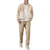 New Nike Velvet Feel Coat Men's Beach White FZ6194-126
