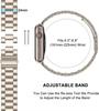Stainless Steel Strap for Apple Watch Ultra 2 49mm Band 44mm 42mm 46mm 41mm 45mm 44 Mm Bracelet IWatch Series 10 9 8 7 SE 6 5 4