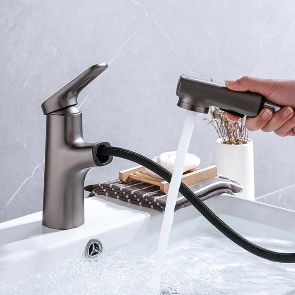 Shower Hose Fittings Flexible For Sink Kitchen Faucet
