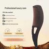 Oil-Free Massage Hair Comb: Hollow Head, Air Cushion, Grease Removal, No-Rinse Cleaning