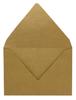 Darling Souvenir A1 Baby-Blue High Quality Invitation Envelopes (3 5 8 X 5 1 8) Euro V-Flap 80 LBS Ideal for Invitations