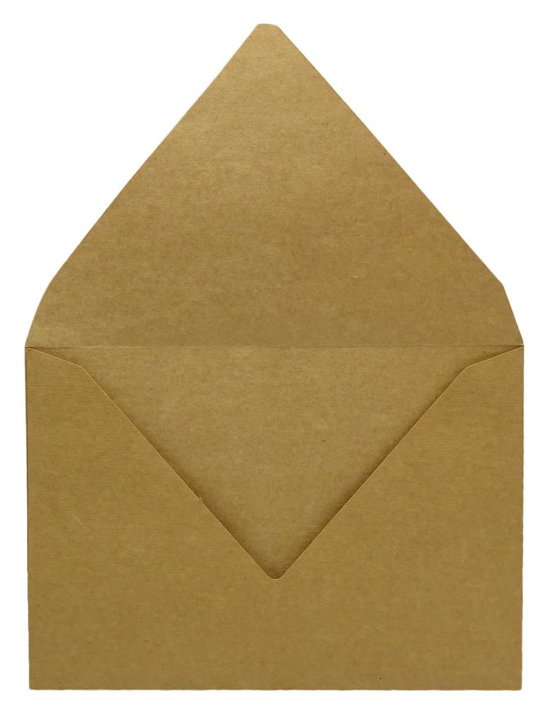 Darling Souvenir A1 Baby-Blue High Quality Invitation Envelopes (3 5 8 X 5 1 8) Euro V-Flap 80 LBS Ideal for Invitations