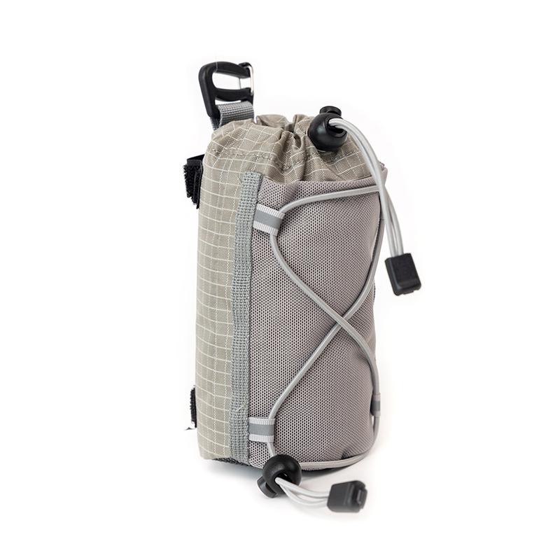 Camping Travel Kettle Bag Outdoor Sports Backpack Arm Bag Mobile Phone Hanging Bag Hiking Water Bottle Storage Pouch Expand
