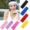 Fantastic Sport Sweat Sweatband Headband Yoga Gym Stretch Head Hair Band