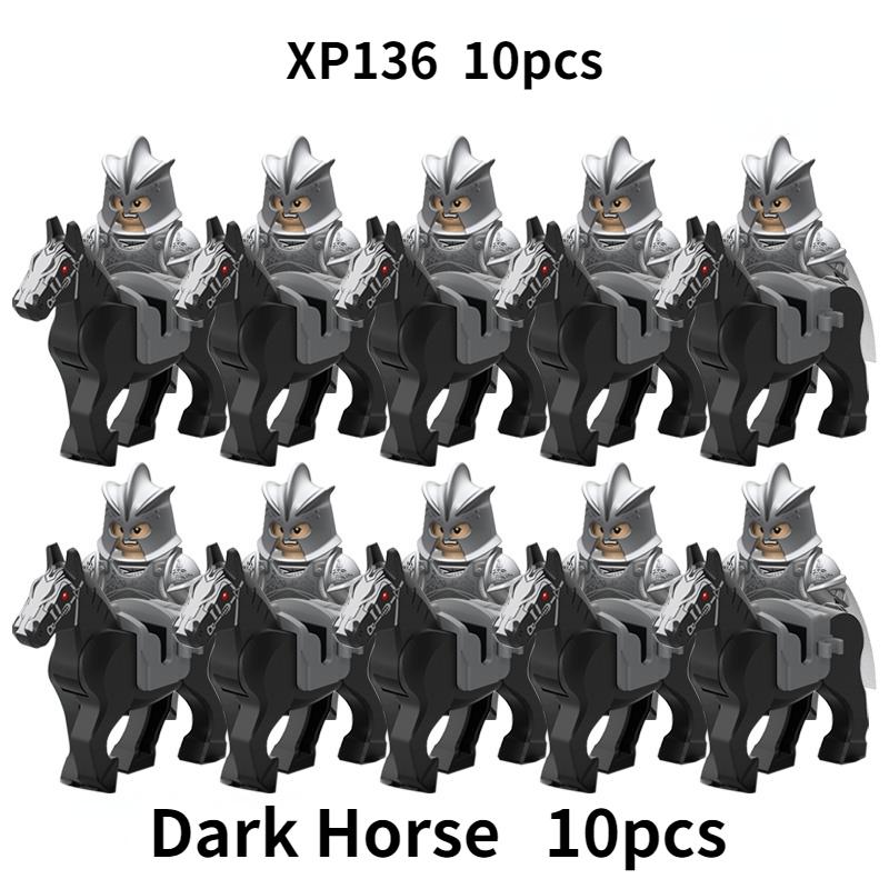 KT1046 Komplekts 10 gab./Koruit Viduslaiku