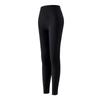 Nahtlose deutsche Wolle-Seide High-Waist Slim Leggings - Warm, bequem und selbstwärmend für den Herbst