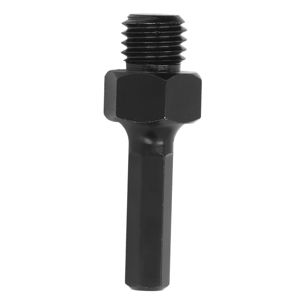 

Heat Treated Hex Shank Connecting Rod Forged Alloy Steel Durable Electroplated Surface Alloy Steel Adapter