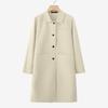 ZANZEA Women Casual Turn Down Collar Solid Color Long Sleeve Thin Cardigan Tops