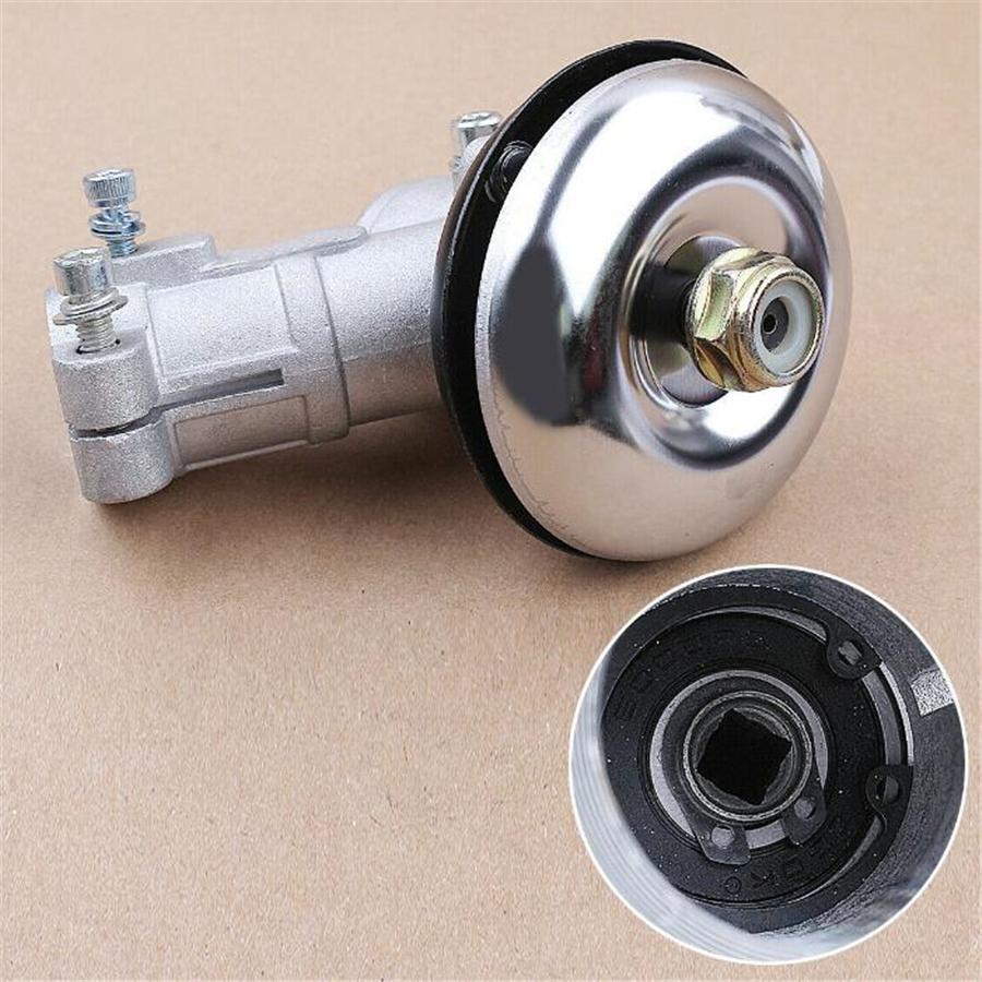 Brush Cutter Trimmer Replace Gear Head Gearhead Gearbox 26mm Diameter Square Rod