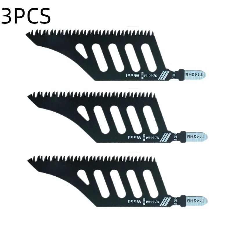 Irregular Curve Saw Blade T142HB Precision Cutting Sawwood Electric Tool Accessories Curve Saw Blade Grinding Multi Cutter Blade