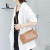European & American Fashion Single Shoulder Crossbody Bag – Women's Leather Small Mummy Bag