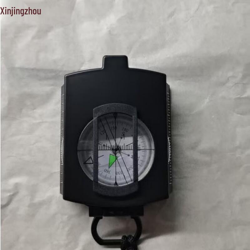 

XinJingZhou Outdoor Multifunctional Luminous Compass (5-Pack) 5-Pack