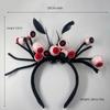 Halloween Accessories Eye-catching Interesting Halloween Items Headband Headband Fashion Halloween Costume Props Funny