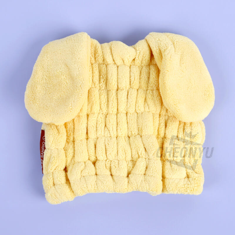 [Sanrio] Pompompurin Towel Cap Single product