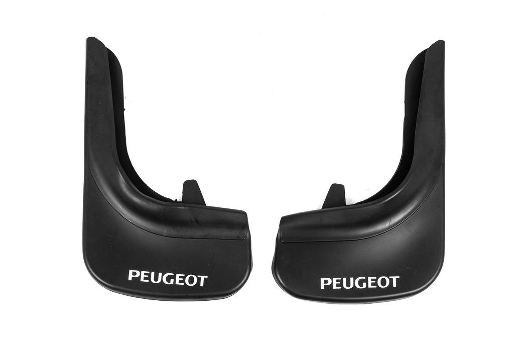 

Mud flaps Peugeot EuroCap (2 pcs) for Volkswagen Amarok 2010-2022