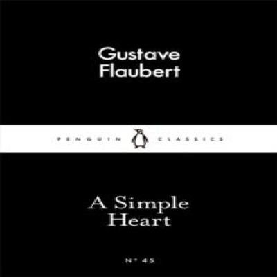 A Simple Heart by Gustave Flaubert Paperback Book 9780141397504
