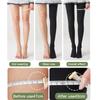 Kave 200D High-Elasticity Nylon Pantyhose For Women Sexy Tear-Resistant Unbreakable Black Sheer Tights High Waist Slim Leggings