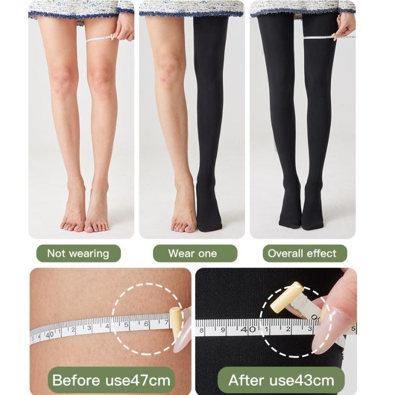 Kave 200D High-Elasticity Nylon Pantyhose For Women Sexy Tear-Resistant Unbreakable Black Sheer Tights High Waist Slim Leggings